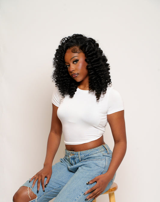 Luxe Virgin Deep Wave