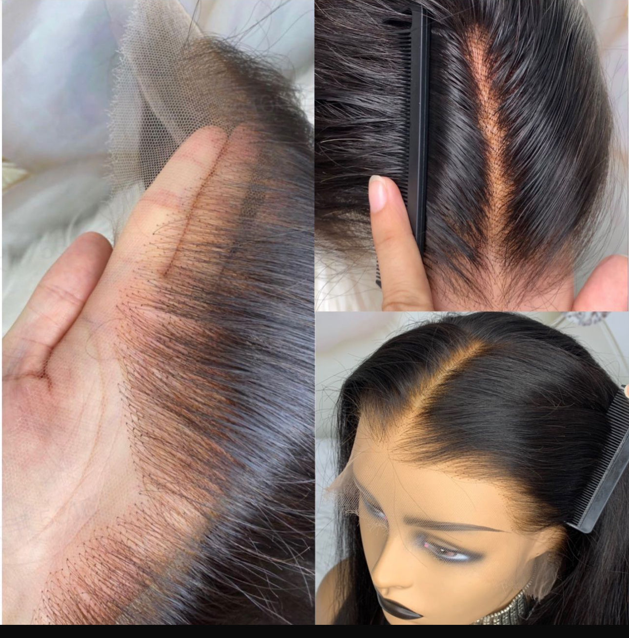 HD Lace wig