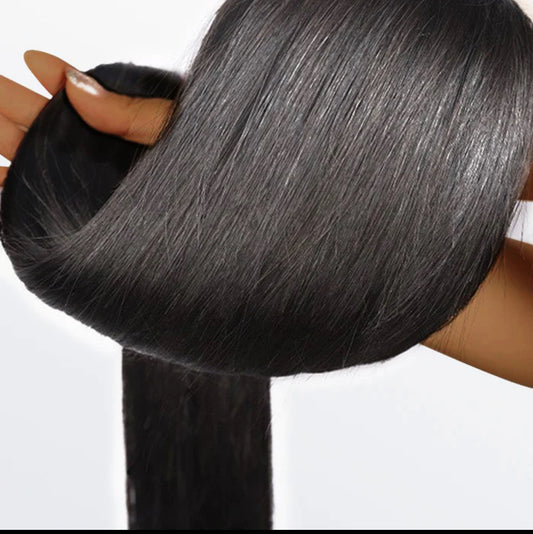 Luxe Straight virgin hair