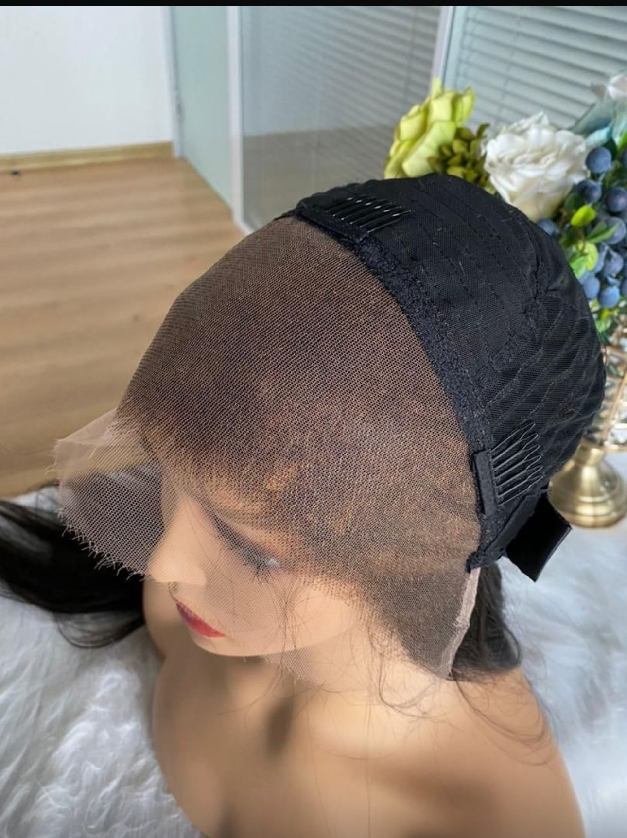 HD Lace wig