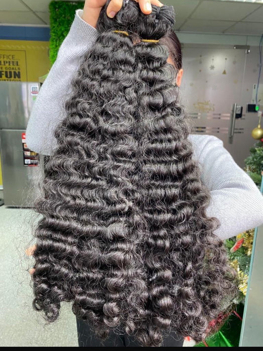 Luxe RAW Burmese/Cambodian Collection.